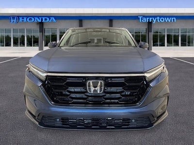 2026 Honda CR-V AWD EX-L
