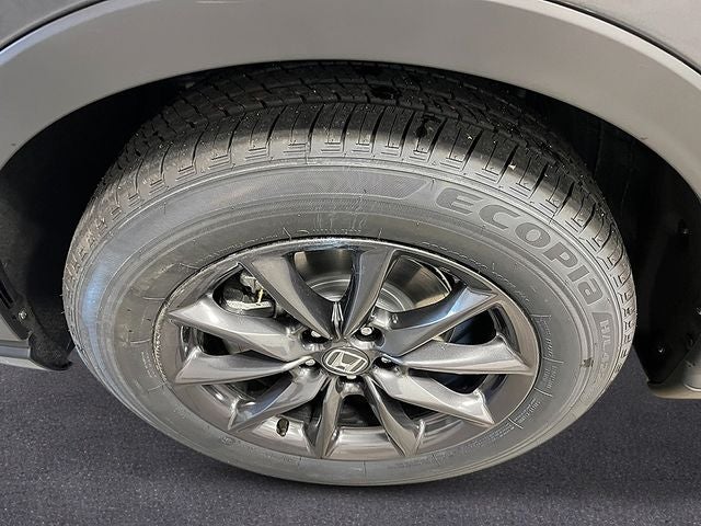 2027 Honda CR-V EX-L AWD