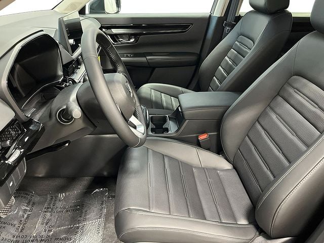 2027 Honda CR-V EX-L AWD