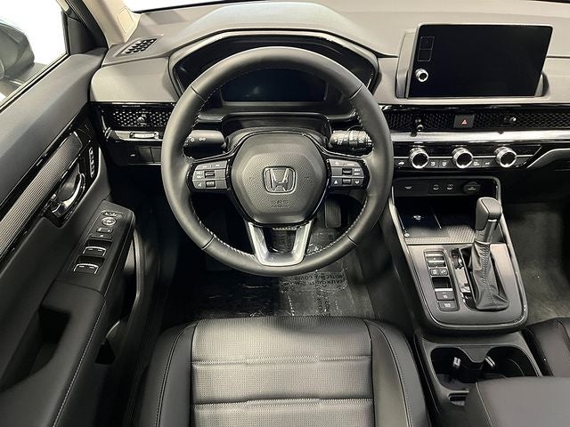 2027 Honda CR-V EX-L AWD