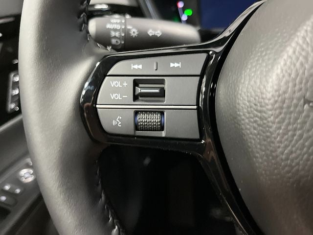 2027 Honda CR-V EX-L AWD