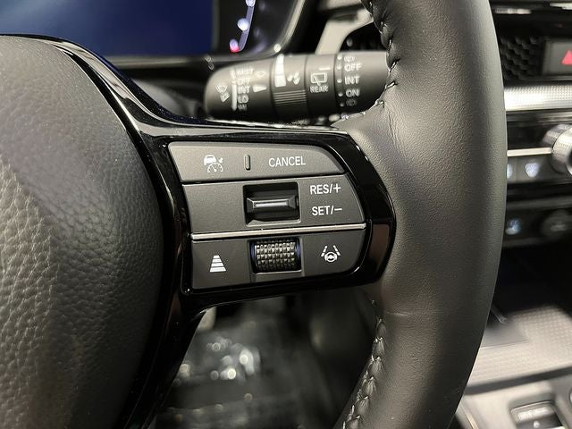 2027 Honda CR-V EX-L AWD