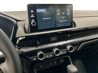 2027 Honda CR-V EX-L AWD
