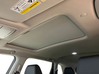 2027 Honda CR-V EX-L AWD