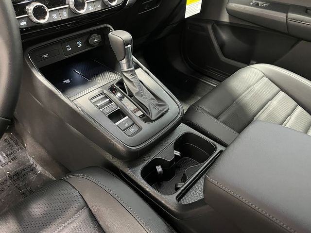 2027 Honda CR-V EX-L AWD