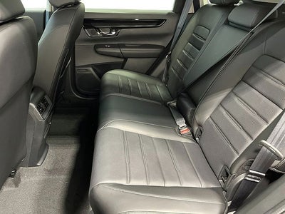 2027 Honda CR-V EX-L AWD