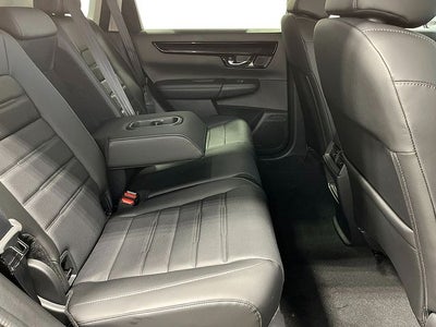 2027 Honda CR-V EX-L AWD