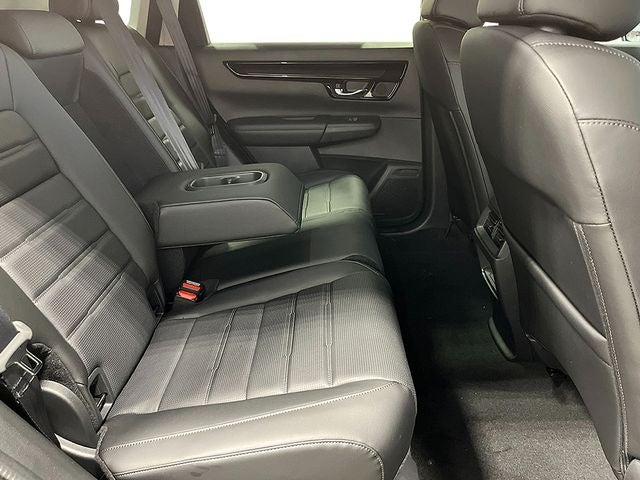 2027 Honda CR-V EX-L AWD