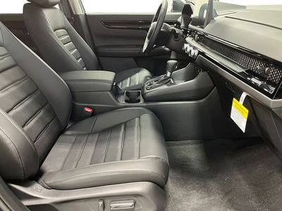 2027 Honda CR-V EX-L AWD