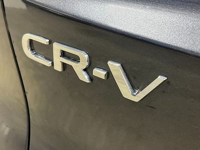 2027 Honda CR-V EX-L AWD