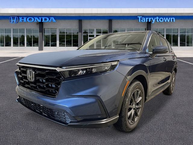 2027 Honda CR-V EX-L AWD