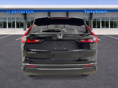 2027 Honda CR-V EX-L AWD
