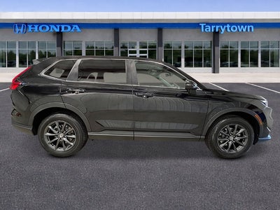 2027 Honda CR-V EX-L AWD