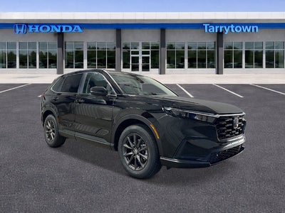 2027 Honda CR-V EX-L AWD