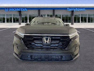 2027 Honda CR-V EX-L AWD