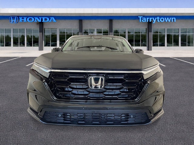 2027 Honda CR-V EX-L AWD