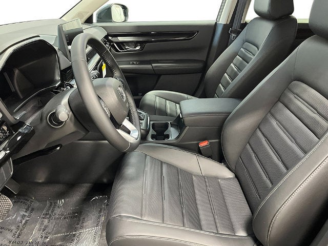 2027 Honda CR-V EX-L AWD