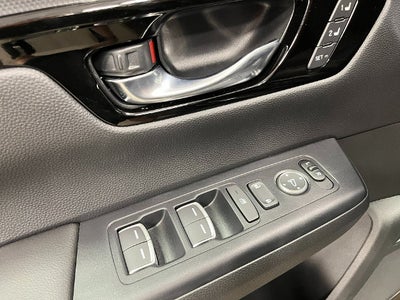 2027 Honda CR-V EX-L AWD