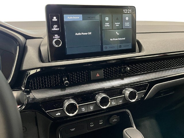 2027 Honda CR-V EX-L AWD