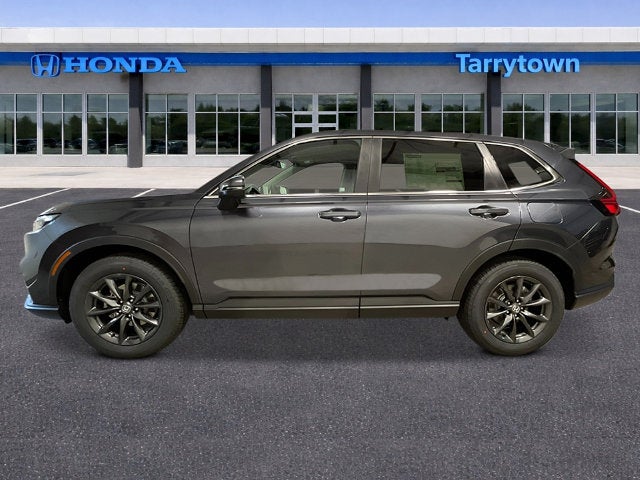 2027 Honda CR-V EX-L AWD