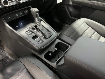 2027 Honda CR-V EX-L AWD
