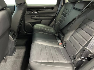 2027 Honda CR-V EX-L AWD