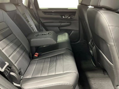 2027 Honda CR-V EX-L AWD