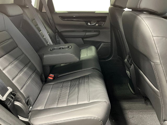 2027 Honda CR-V EX-L AWD