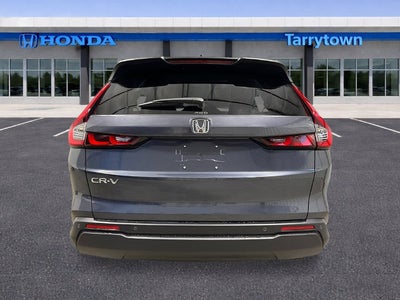 2027 Honda CR-V EX-L AWD