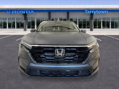 2027 Honda CR-V EX-L AWD
