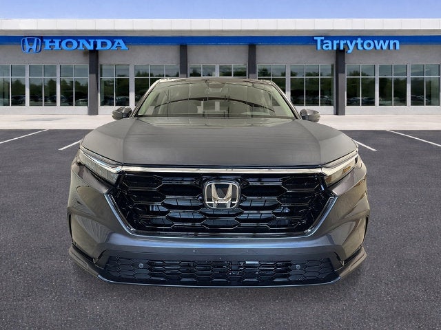 2027 Honda CR-V EX-L AWD