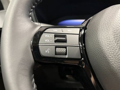 2026 Honda CR-V AWD EX-L