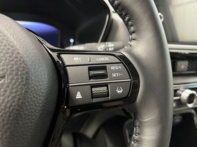 2026 Honda CR-V AWD EX-L