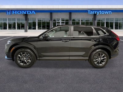 2026 Honda CR-V AWD EX-L
