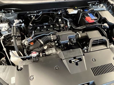 2026 Honda CR-V AWD EX-L