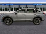 2026 Honda CR-V AWD EX-L