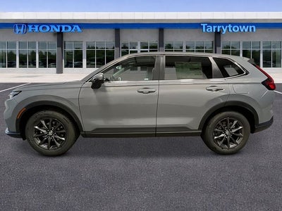 2026 Honda CR-V AWD EX-L