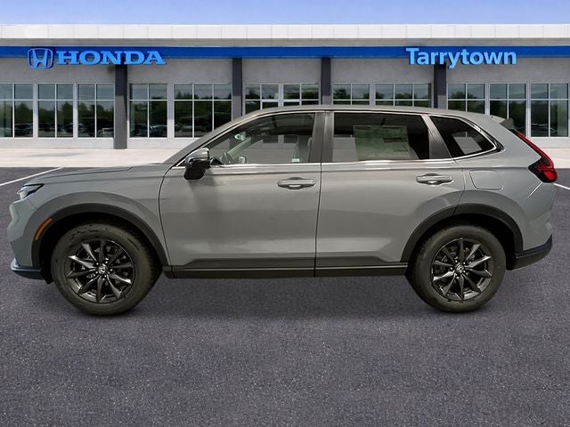 2026 Honda CR-V AWD EX-L