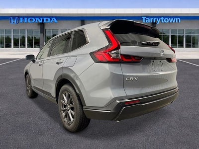 2026 Honda CR-V AWD EX-L