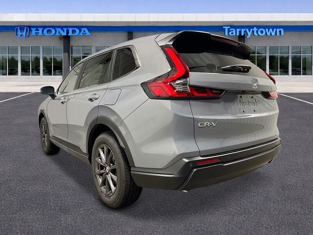 2026 Honda CR-V AWD EX-L
