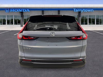 2026 Honda CR-V AWD EX-L