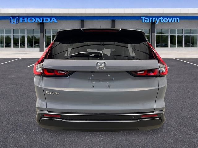 2026 Honda CR-V AWD EX-L