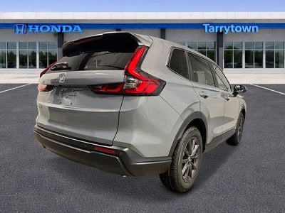 2026 Honda CR-V AWD EX-L