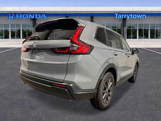 2026 Honda CR-V AWD EX-L
