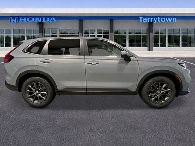 2026 Honda CR-V AWD EX-L