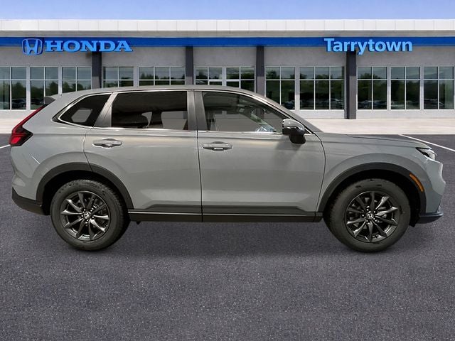 2026 Honda CR-V AWD EX-L