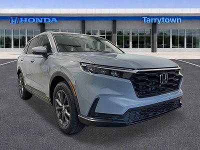 2026 Honda CR-V AWD EX-L