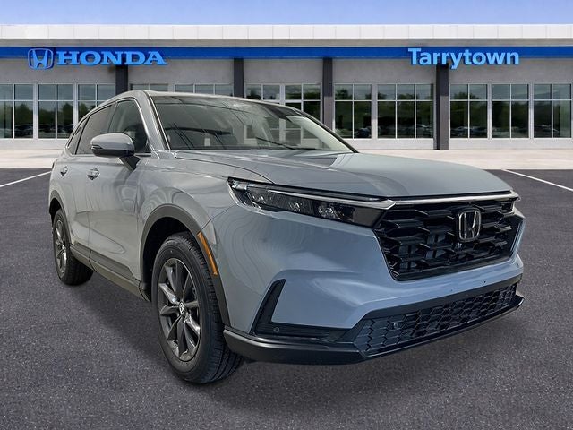 2026 Honda CR-V AWD EX-L