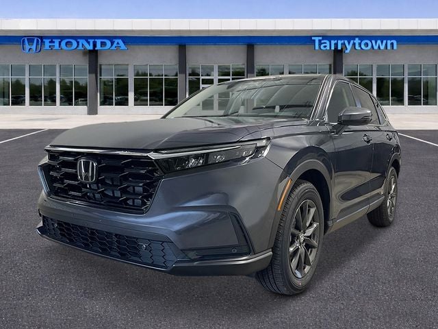 2026 Honda CR-V AWD EX-L