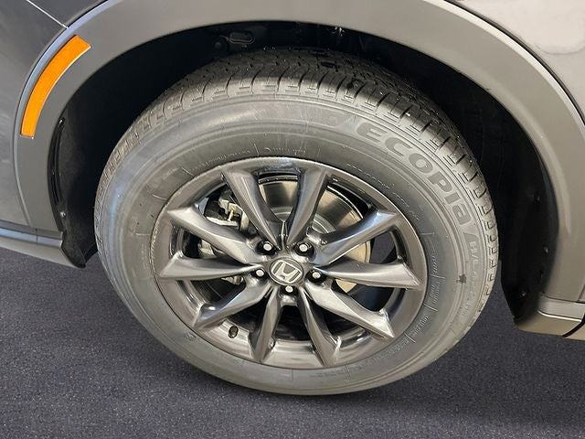2026 Honda CR-V AWD EX-L